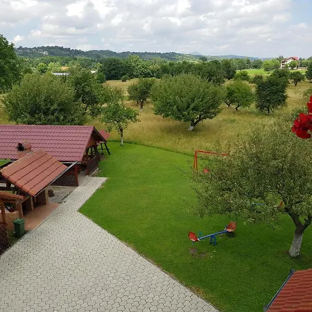 Pensiunea Din Livada 3* Bran (Brasov)