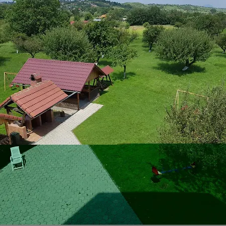 Pensiunea Din Livada