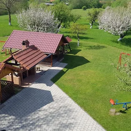 Pensiunea Din Livada Bran (Brasov)