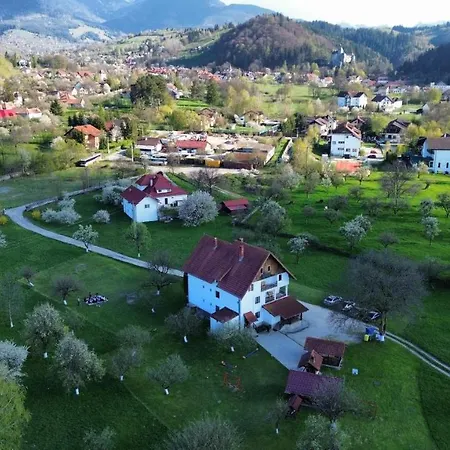 Pensiunea Din Livada 3* Bran (Brasov)