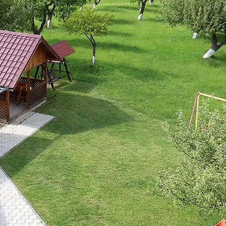 Guest house Pensiunea Din Livada Bran (Brasov)
